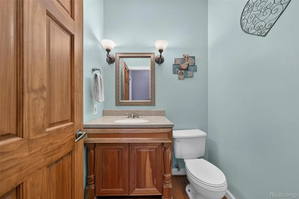 4711 Pardee Road Leroy Township MI 48892