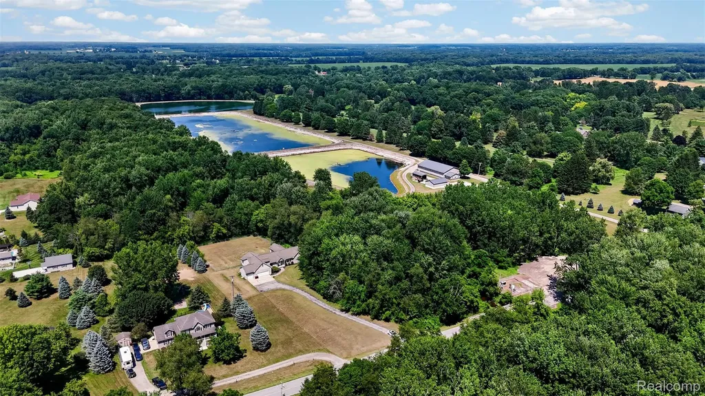 4711 Pardee Road Leroy Township MI 48892