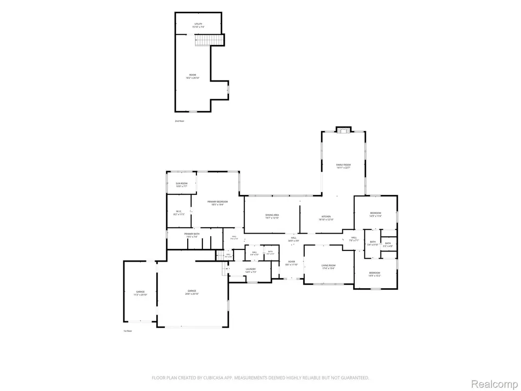 4711 Pardee Road Leroy Township MI 48892