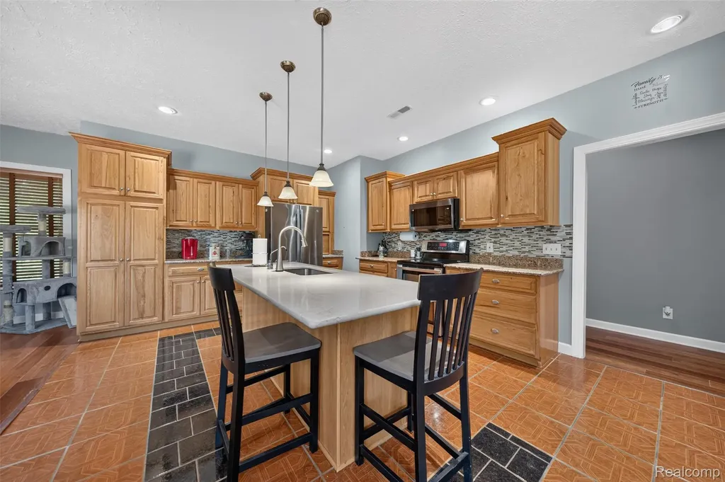 4711 Pardee Road Leroy Township MI 48892