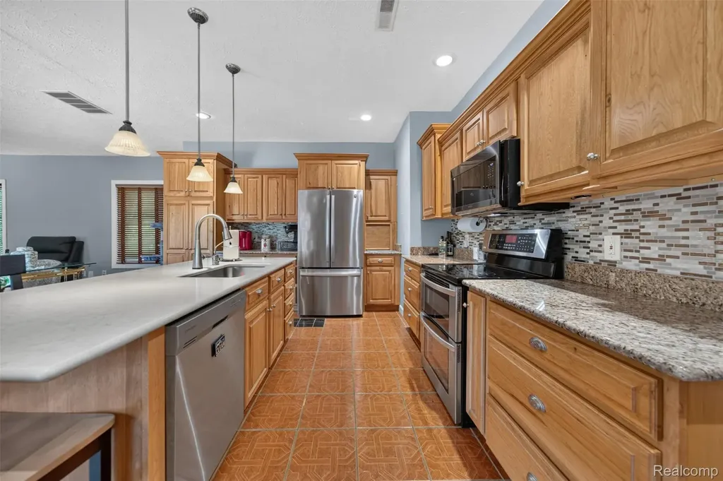 4711 Pardee Road Leroy Township MI 48892