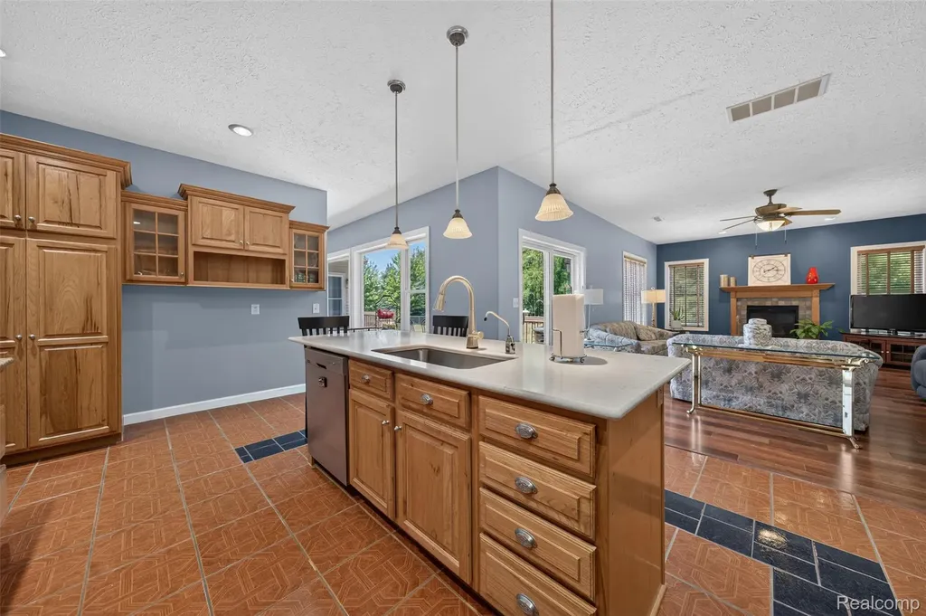 4711 Pardee Road Leroy Township MI 48892
