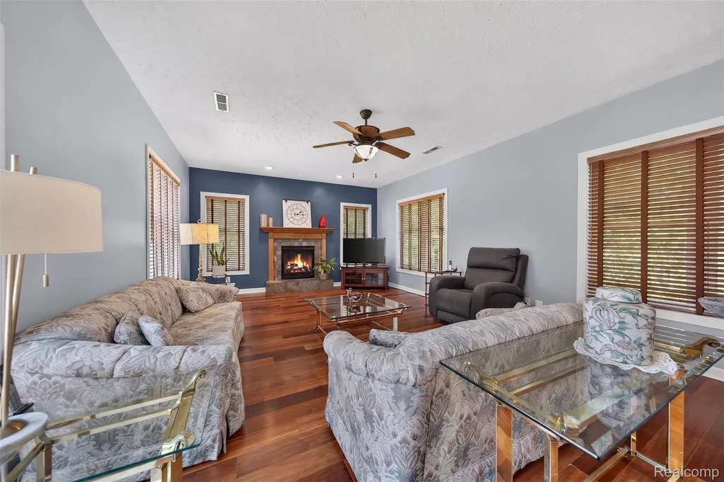 4711 Pardee Road Leroy Township MI 48892