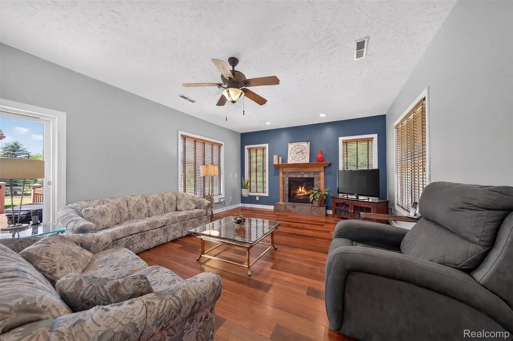 4711 Pardee Road Leroy Township MI 48892