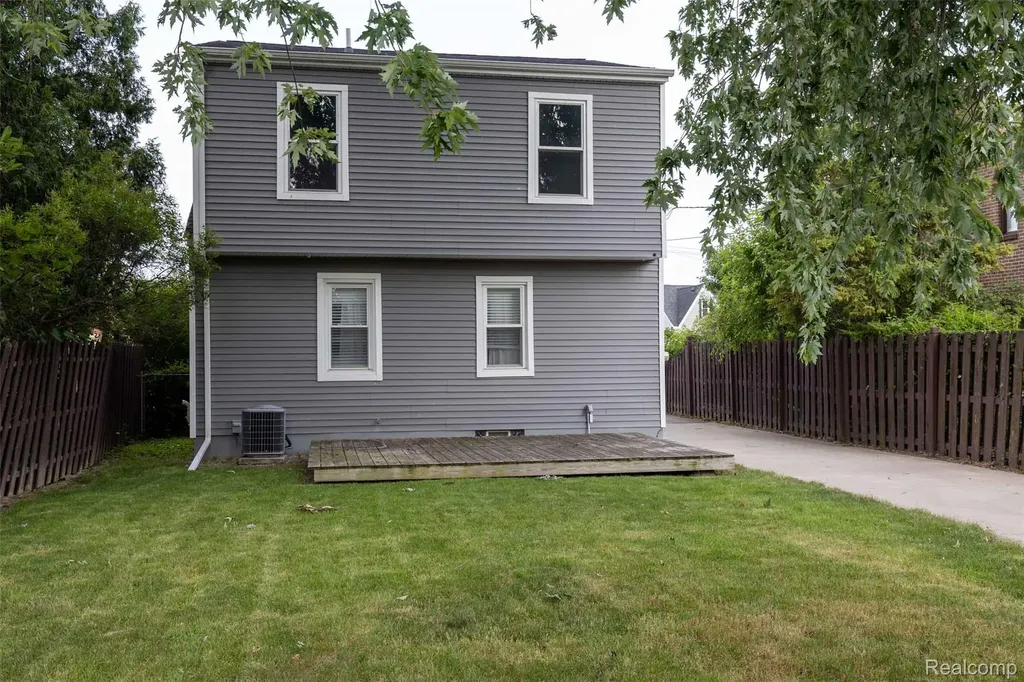 27731 Glenwood Street St. Clair Shores City MI 48081