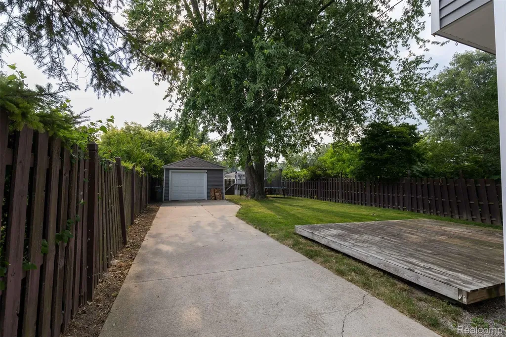 27731 Glenwood Street St. Clair Shores City MI 48081