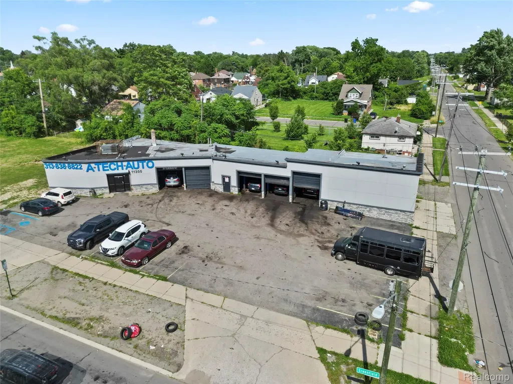 11300 Greenfield Road Detroit City MI 48227