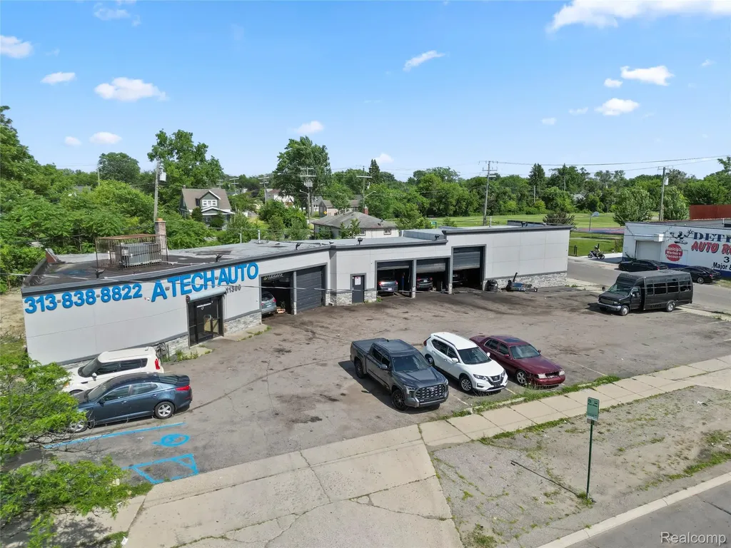 11300 Greenfield Road Detroit City MI 48227