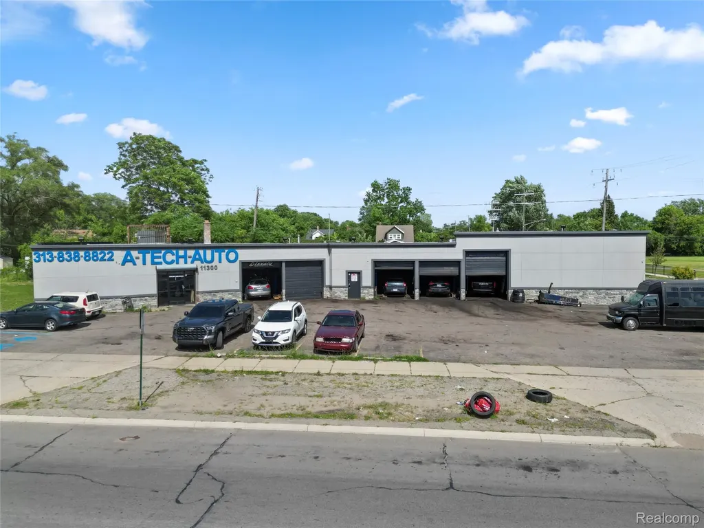 11300 Greenfield Road Detroit City MI 48227