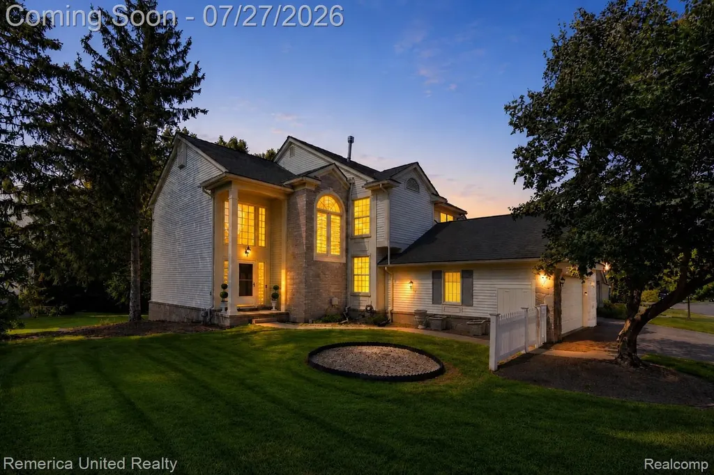7112 Winding Brook Court West Bloomfield Charter Township MI 48322