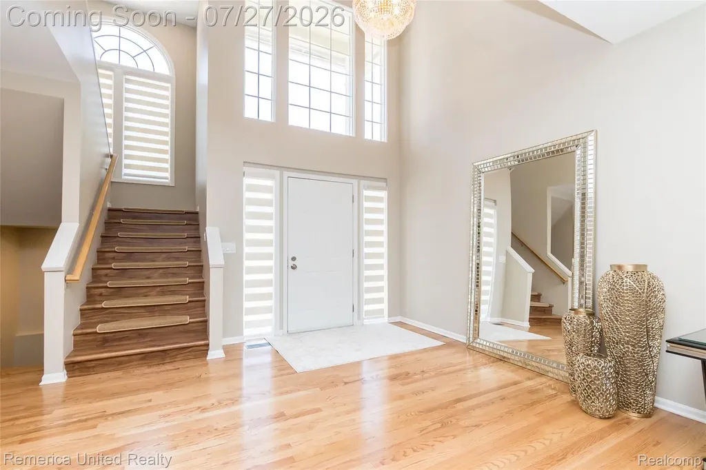 7112 Winding Brook Court West Bloomfield Charter Township MI 48322