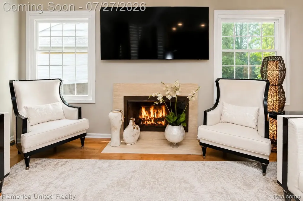 7112 Winding Brook Court West Bloomfield Charter Township MI 48322