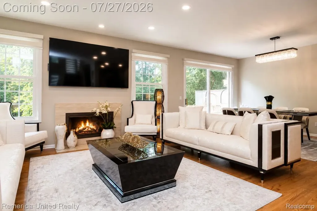 7112 Winding Brook Court West Bloomfield Charter Township MI 48322