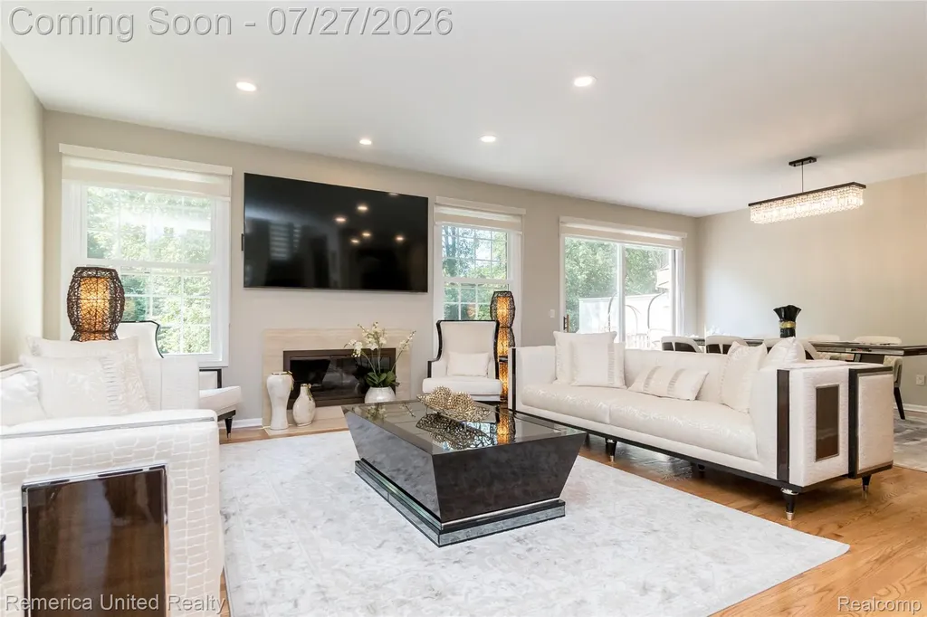 7112 Winding Brook Court West Bloomfield Charter Township MI 48322