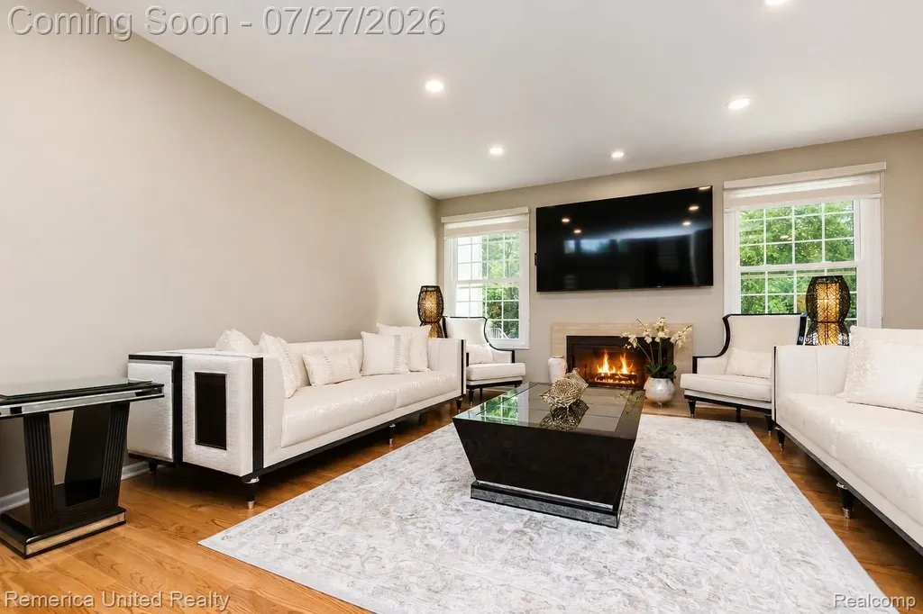 7112 Winding Brook Court West Bloomfield Charter Township MI 48322