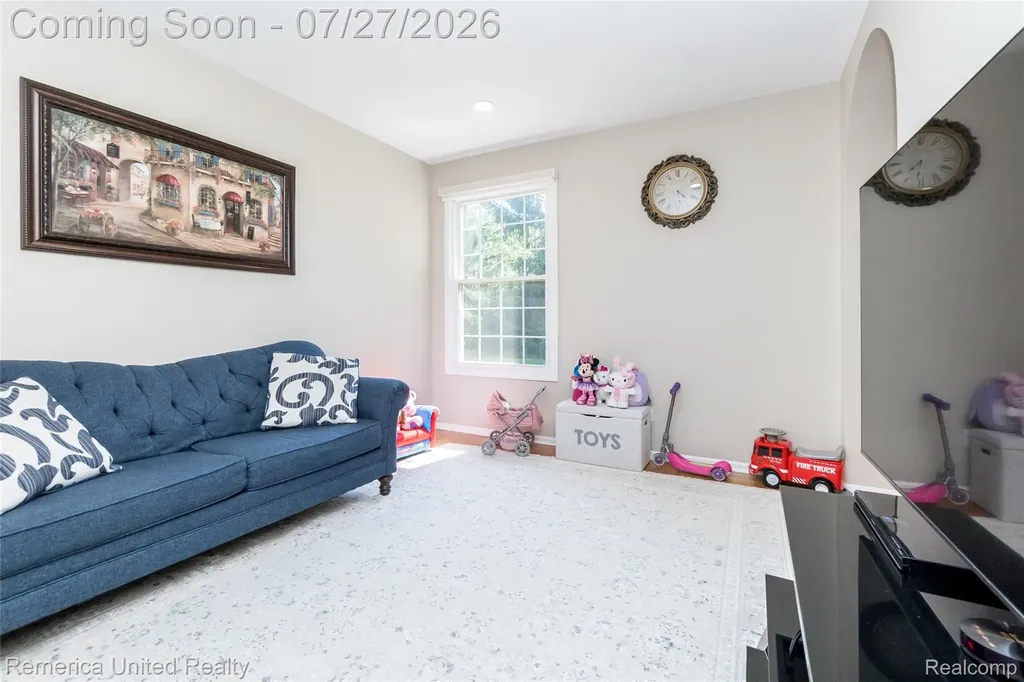 7112 Winding Brook Court West Bloomfield Charter Township MI 48322