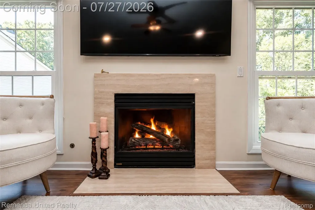 7112 Winding Brook Court West Bloomfield Charter Township MI 48322