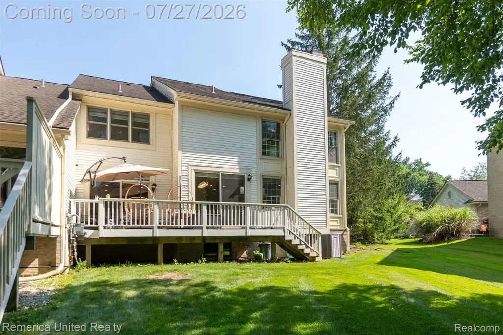7112 Winding Brook Court West Bloomfield Charter Township MI 48322