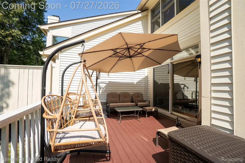 7112 Winding Brook Court West Bloomfield Charter Township MI 48322