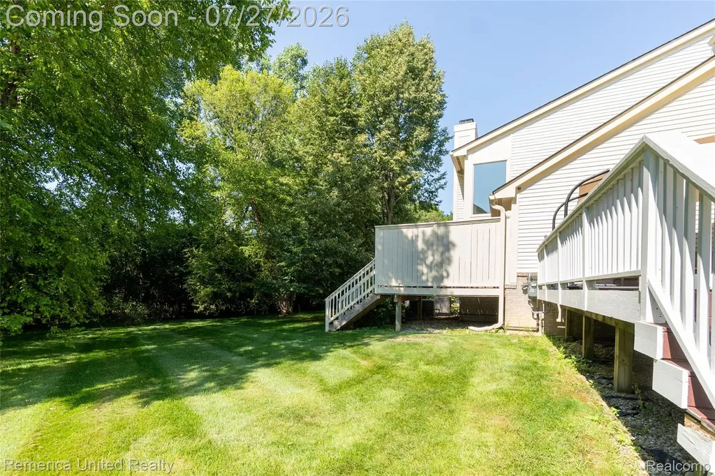7112 Winding Brook Court West Bloomfield Charter Township MI 48322
