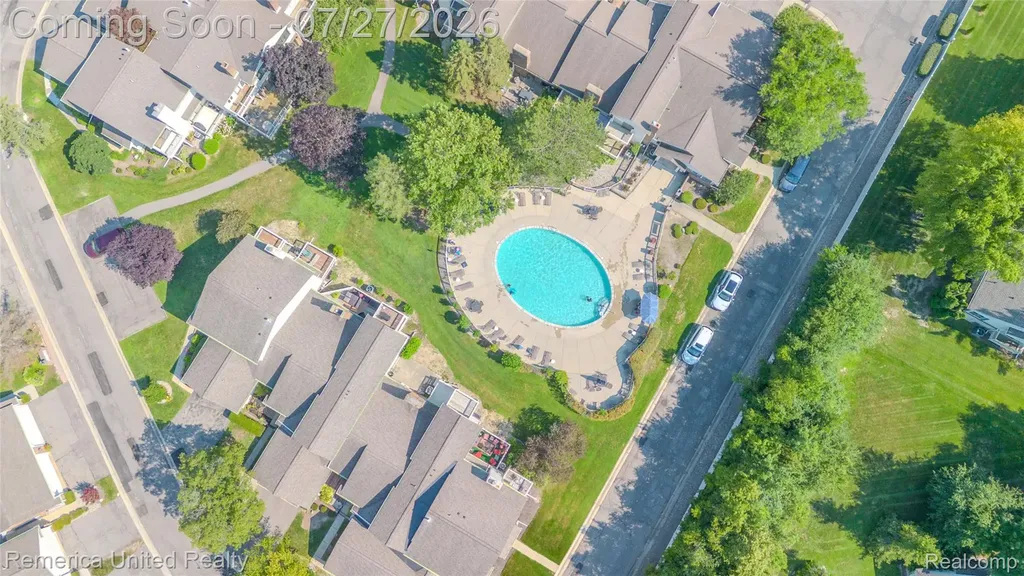 7112 Winding Brook Court West Bloomfield Charter Township MI 48322