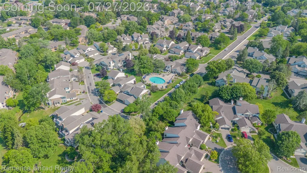 7112 Winding Brook Court West Bloomfield Charter Township MI 48322