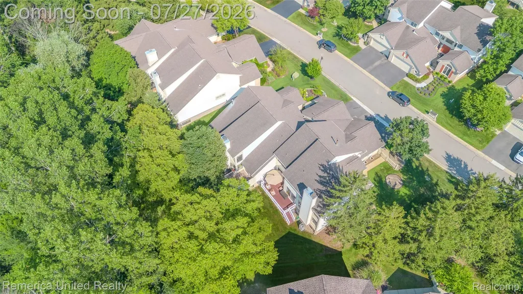 7112 Winding Brook Court West Bloomfield Charter Township MI 48322