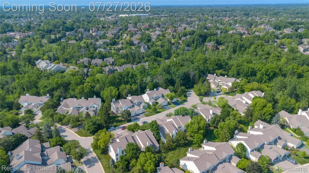 7112 Winding Brook Court West Bloomfield Charter Township MI 48322