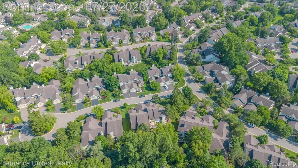 7112 Winding Brook Court West Bloomfield Charter Township MI 48322