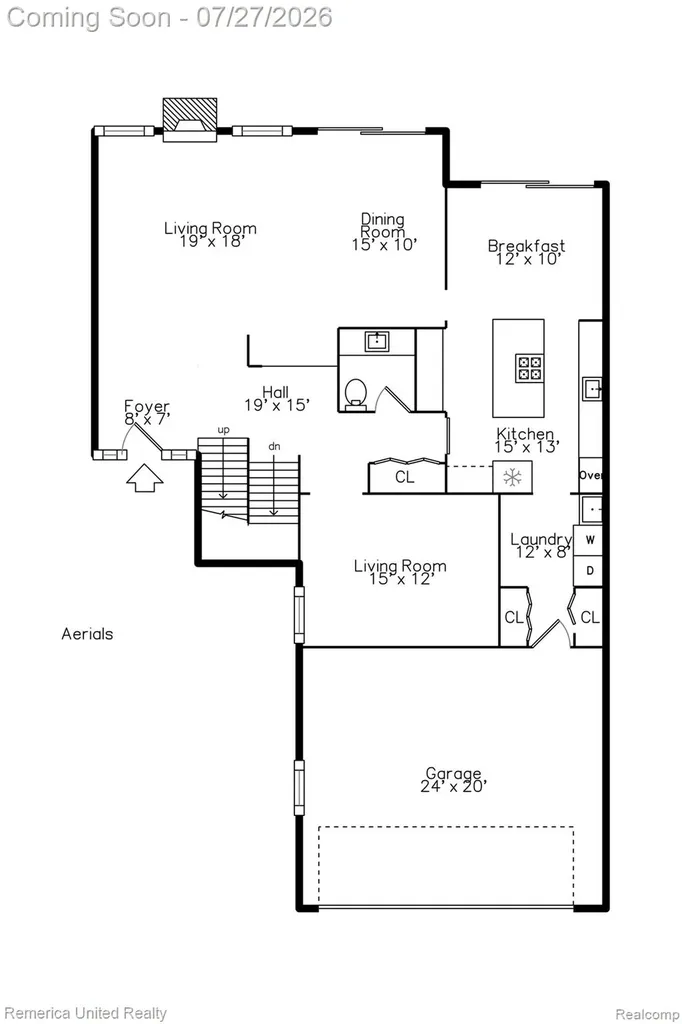 7112 Winding Brook Court West Bloomfield Charter Township MI 48322