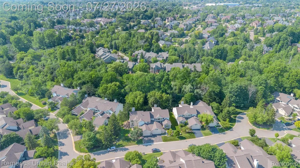 7112 Winding Brook Court West Bloomfield Charter Township MI 48322