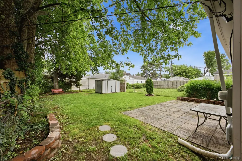 439 Cleveland Avenue Lincoln Park City MI 48146