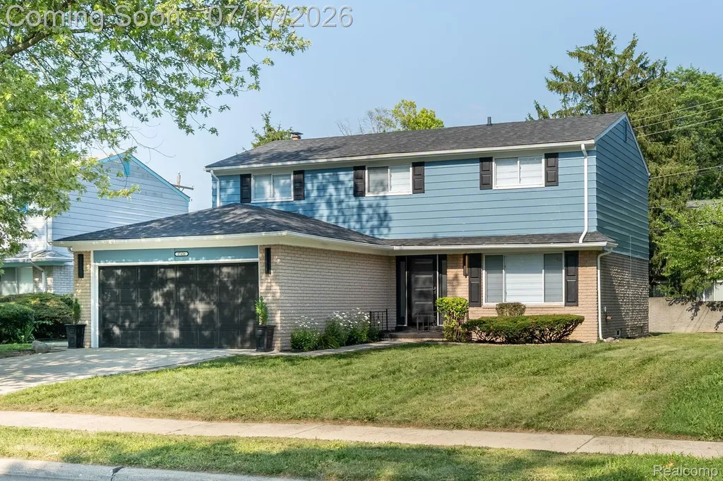 27426 Marshall Street Southfield City MI 48076