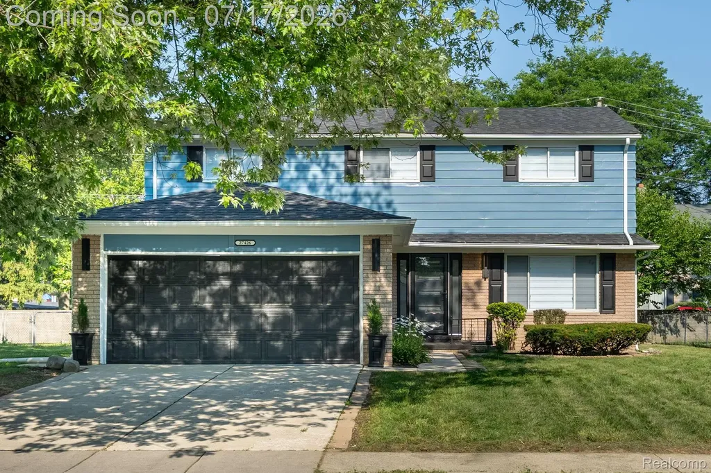 27426 Marshall Street Southfield City MI 48076