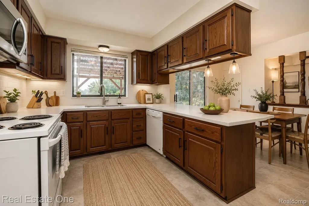 2355 Hillendale Drive Rochester Hills City MI 48309