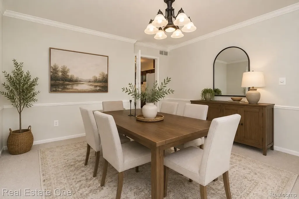 2355 Hillendale Drive Rochester Hills City MI 48309
