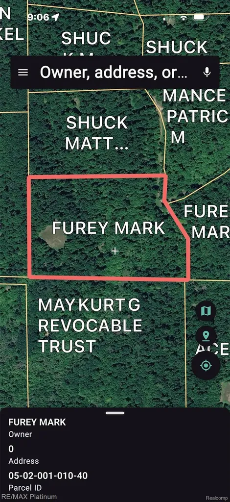 00 W Coyote Hill Drive Central Lake Township MI 49622