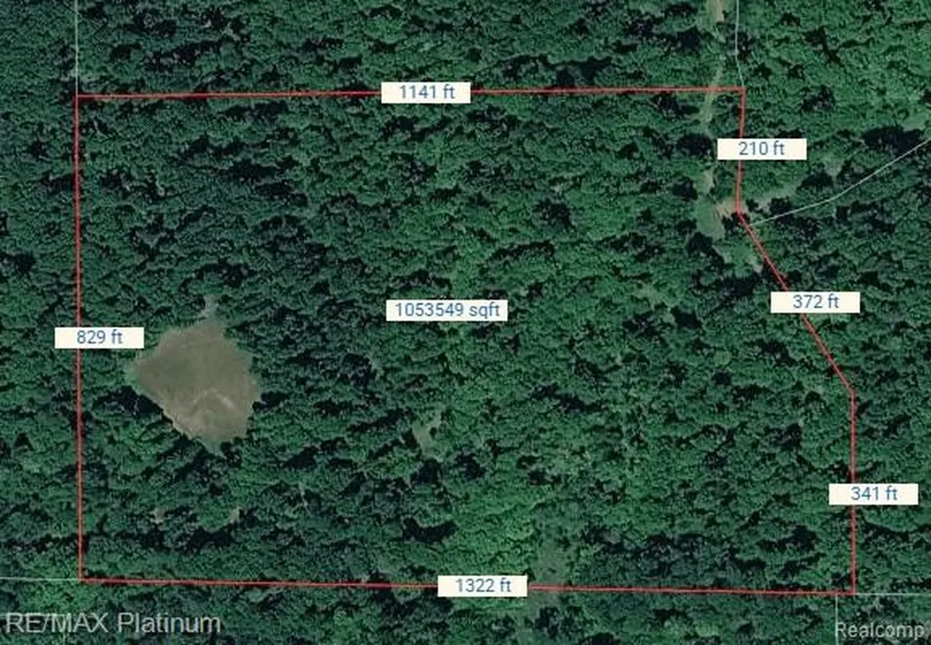 00 W Coyote Hill Drive Central Lake Township MI 49622