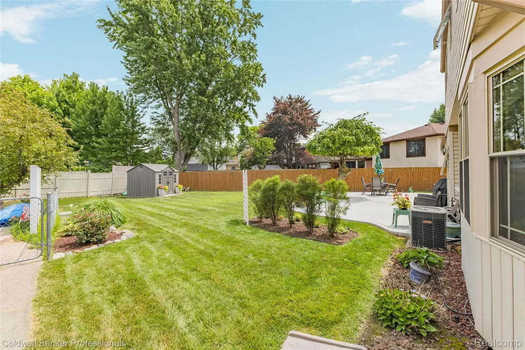 39452 Sunderland Drive Clinton Charter Township MI 48038