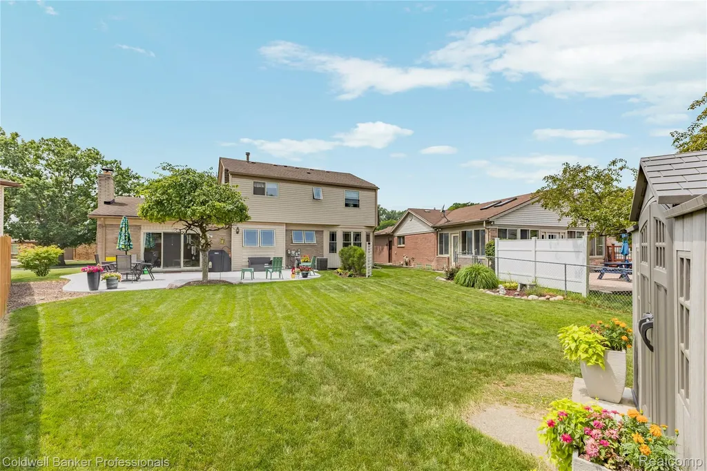 39452 Sunderland Drive Clinton Charter Township MI 48038