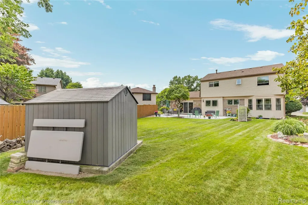 39452 Sunderland Drive Clinton Charter Township MI 48038