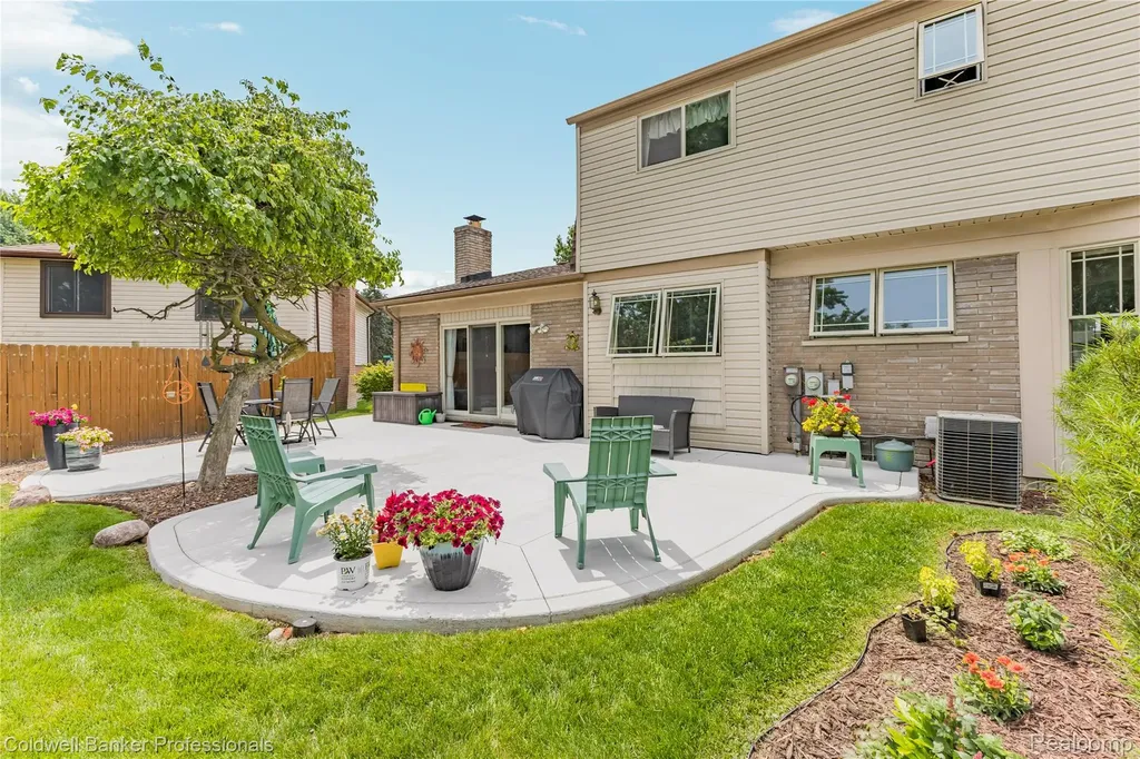 39452 Sunderland Drive Clinton Charter Township MI 48038