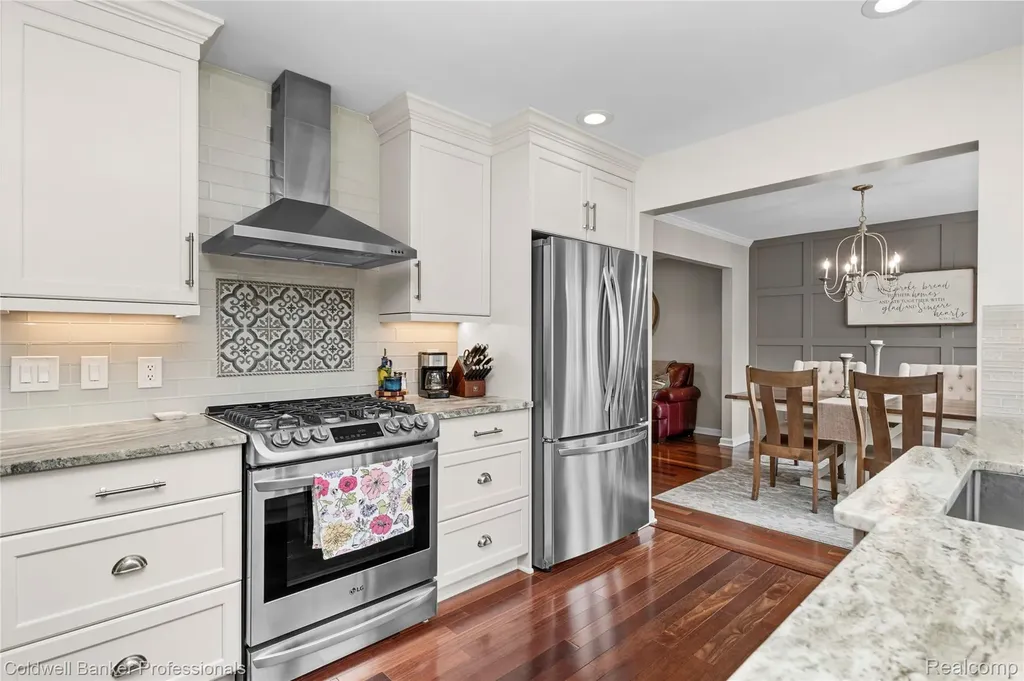 39452 Sunderland Drive Clinton Charter Township MI 48038