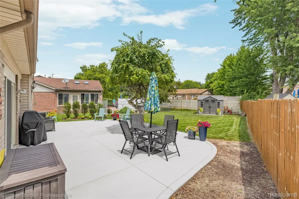 39452 Sunderland Drive Clinton Charter Township MI 48038