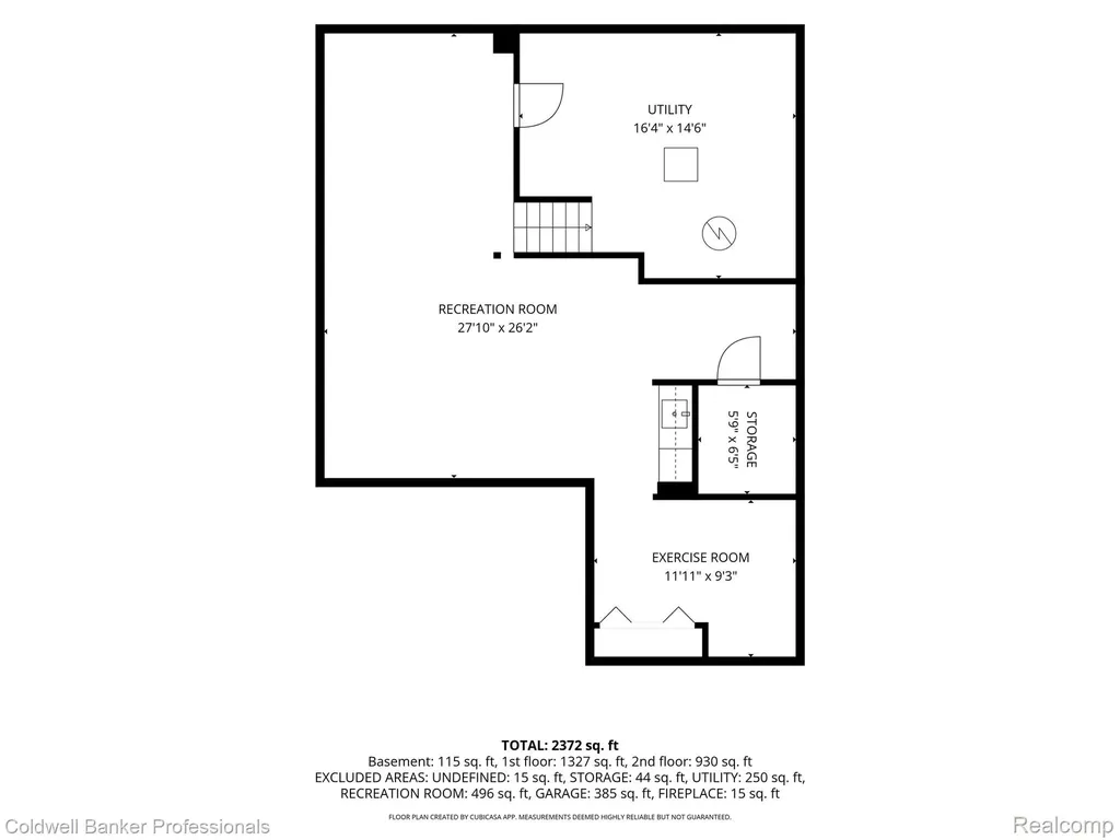 39452 Sunderland Drive Clinton Charter Township MI 48038