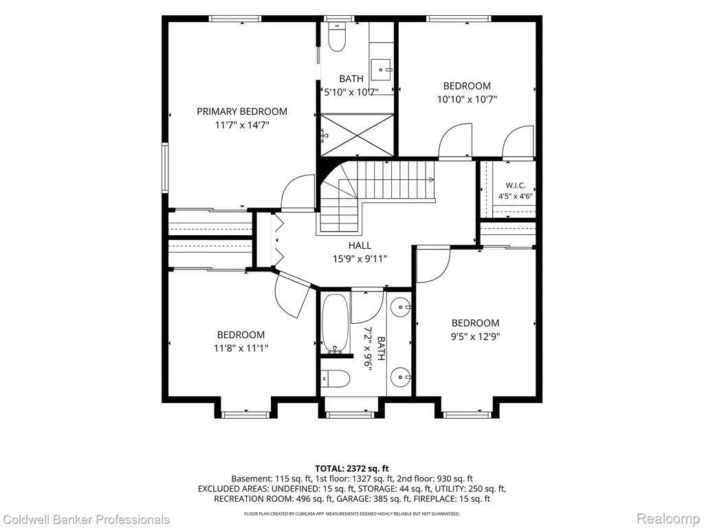 39452 Sunderland Drive Clinton Charter Township MI 48038