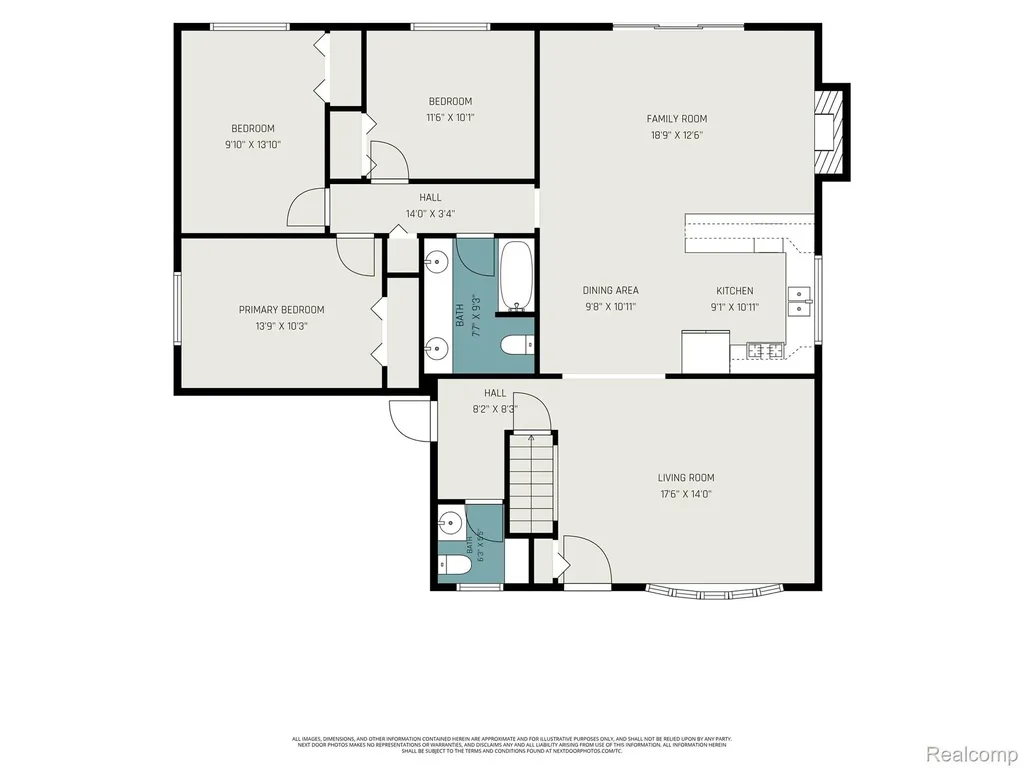 37400 Hacker Drive Sterling Heights City MI 48310