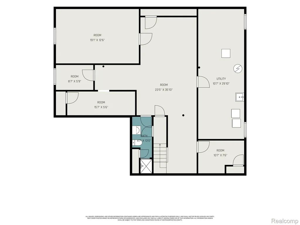 37400 Hacker Drive Sterling Heights City MI 48310