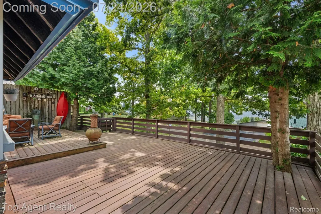 312 Beach Drive Oakland Charter Township MI 48363