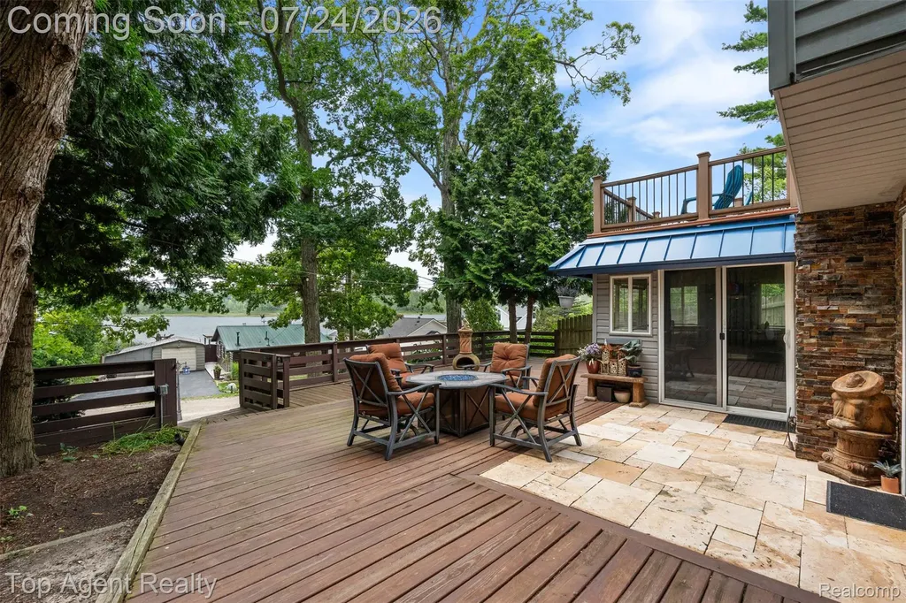 312 Beach Drive Oakland Charter Township MI 48363